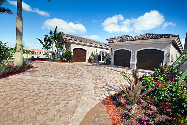 Best Brick Driveway Pavers  in Gamerco, NM